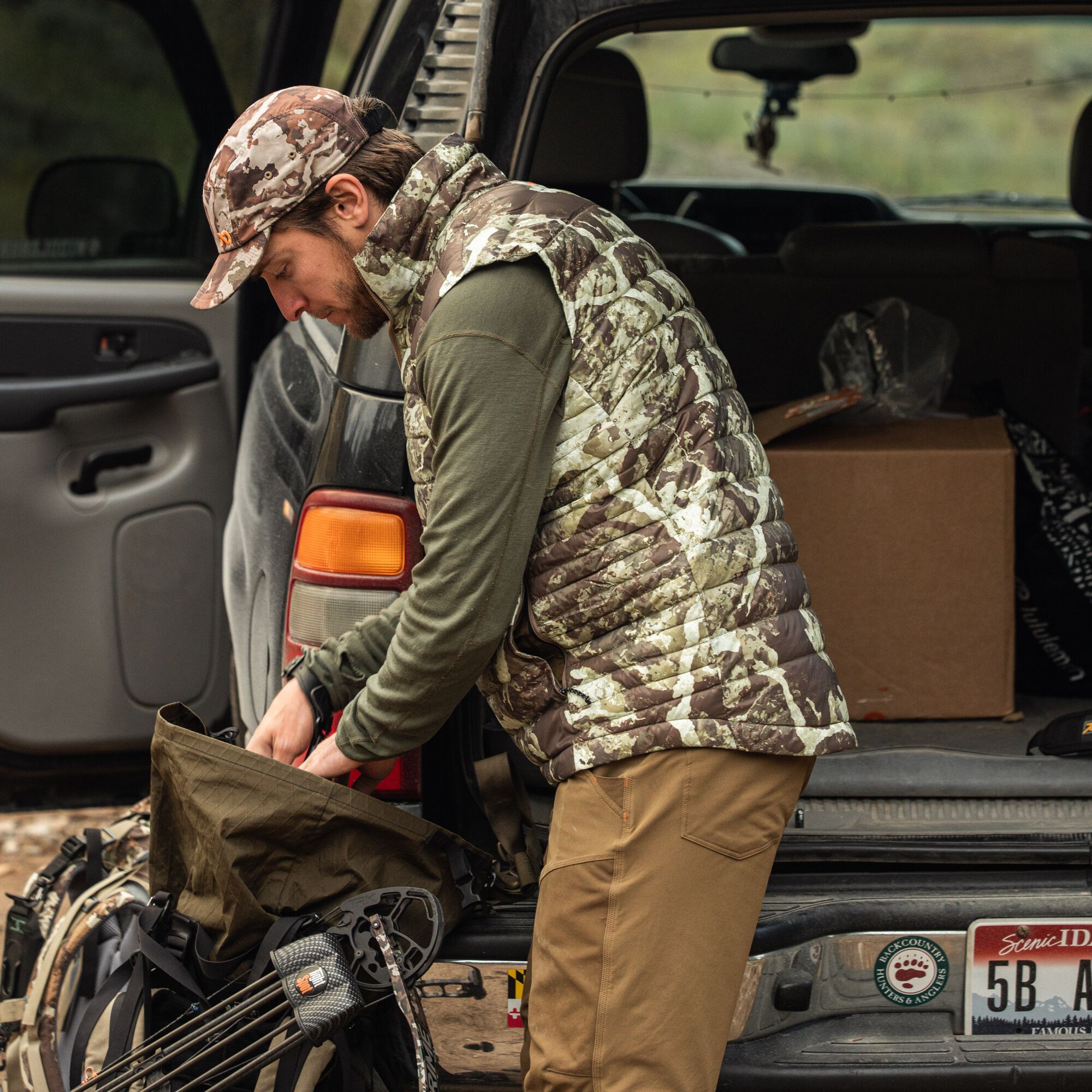 Brooks vest online