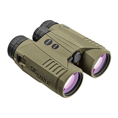 Sig Sauer KILO3000BDX Rangefinder Binoculars 10x42