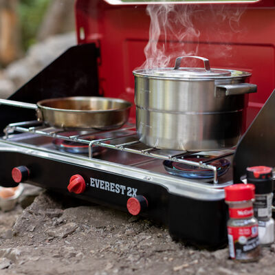 Camp Chef Everest Two-Burner Cooking System
