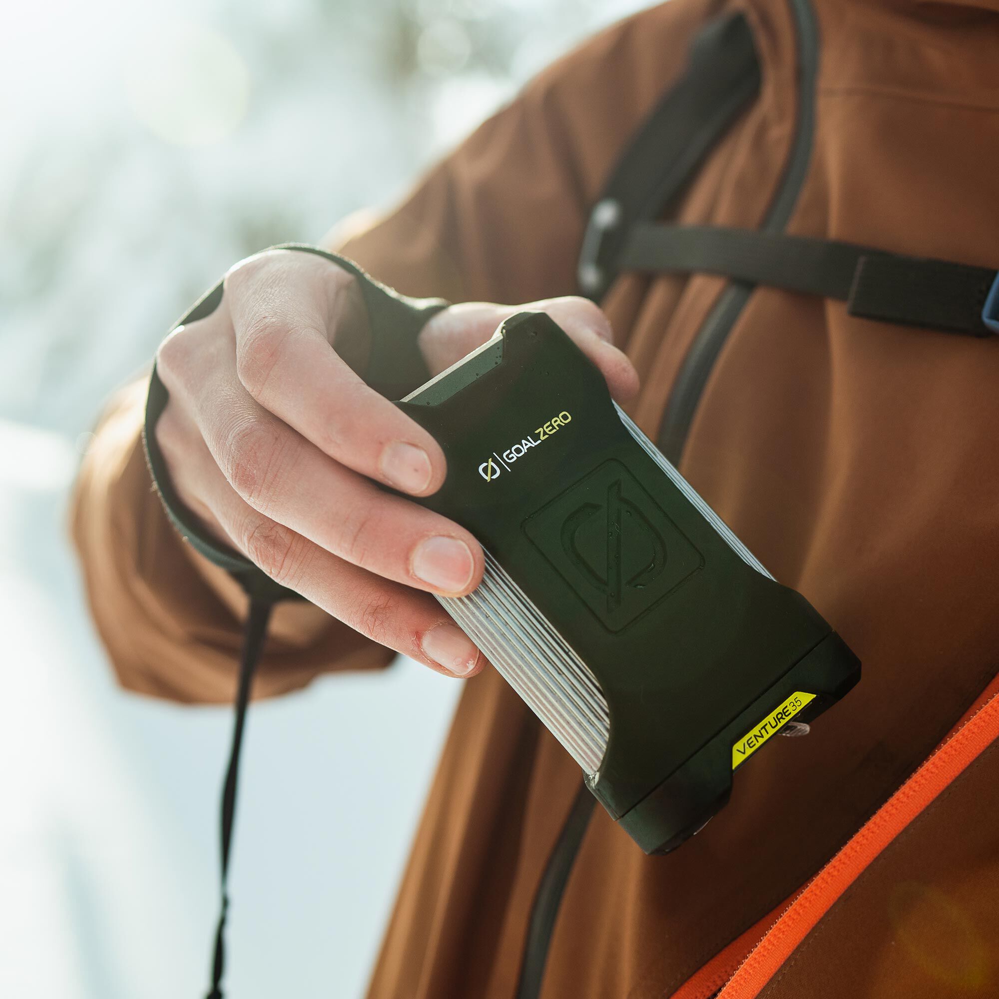 Goal Zero Venture 35 Power Bank | MeatEater