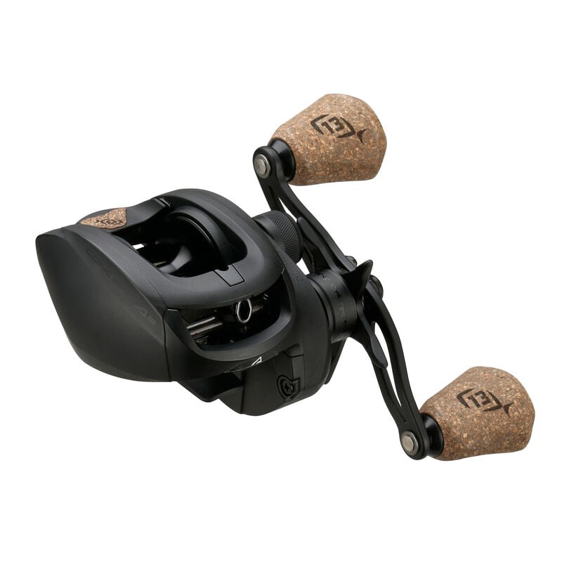 13 Fishing Concept A2 Baitcast Reel image number 1