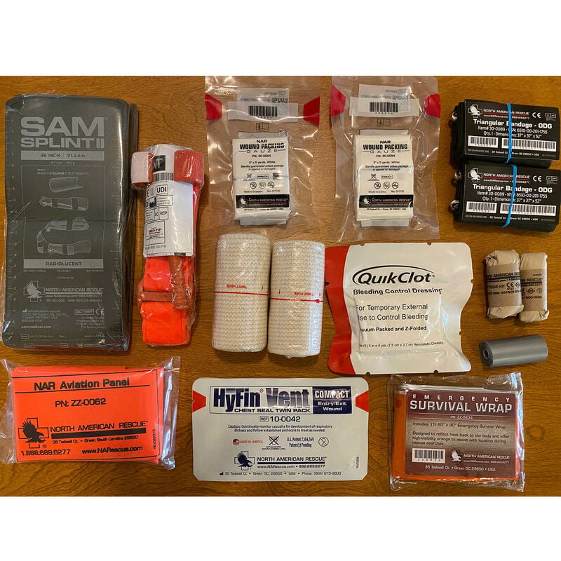 MeatEater Hunter Series Acute Trauma Care Kit image number 2