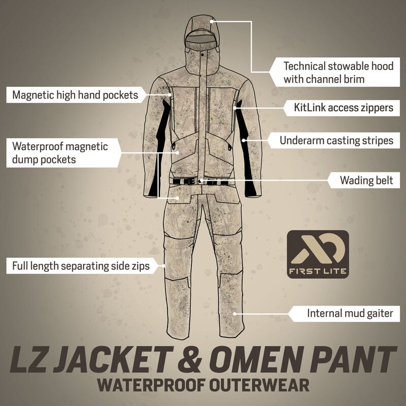 LZ Jacket image number 2