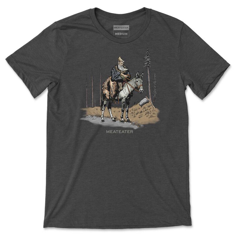 Gnome Mule Skinner T-Shirt image number 0