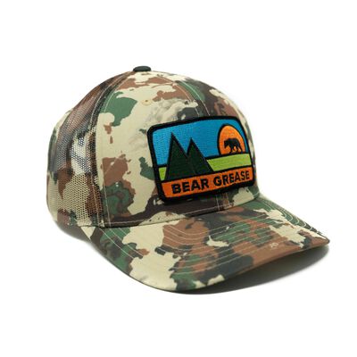 Bear Grease Hat