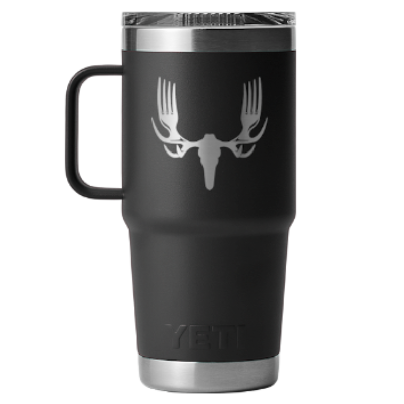 Icon Logo Yeti 20 oz Travel Mug image number 0