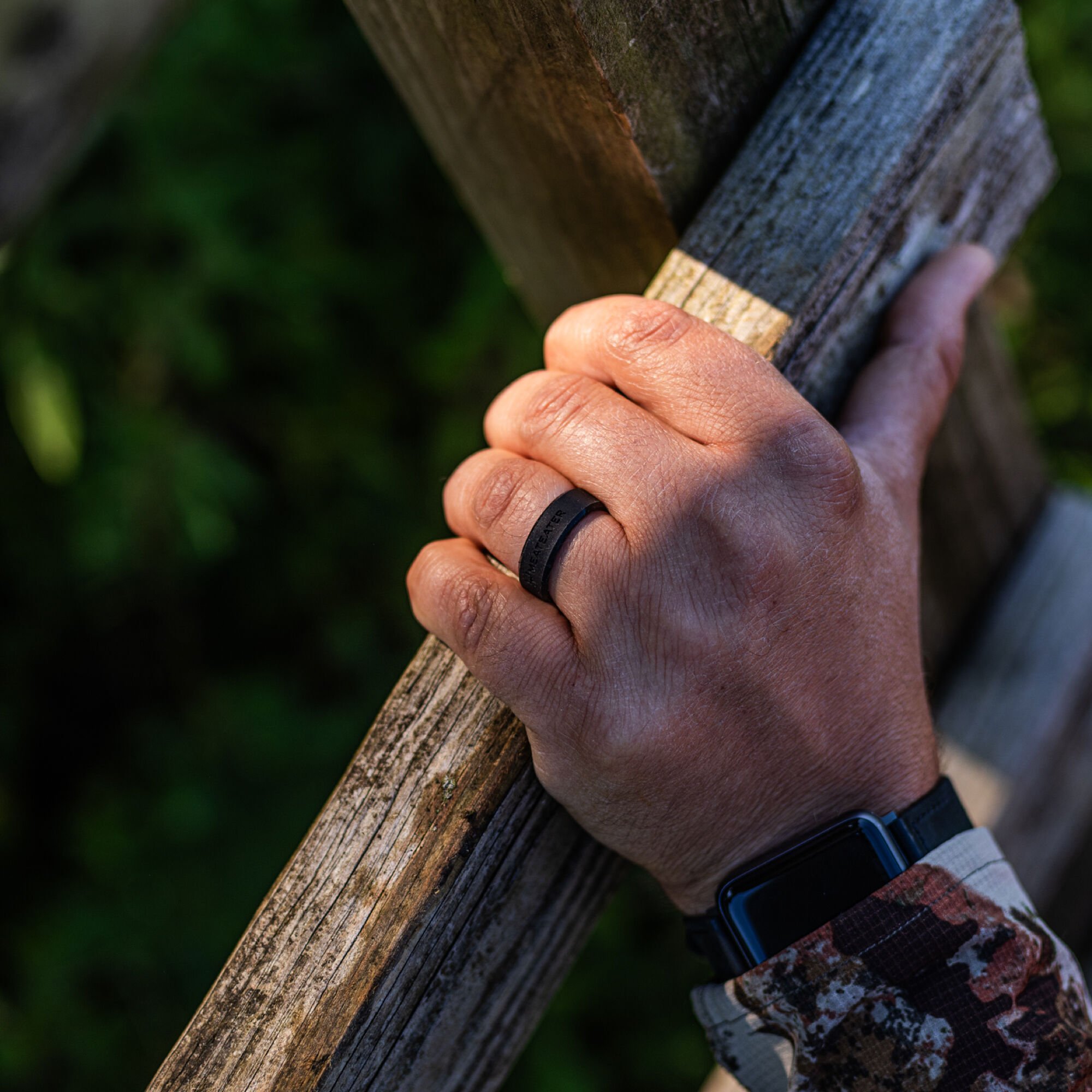 Silicone rings groove life deals