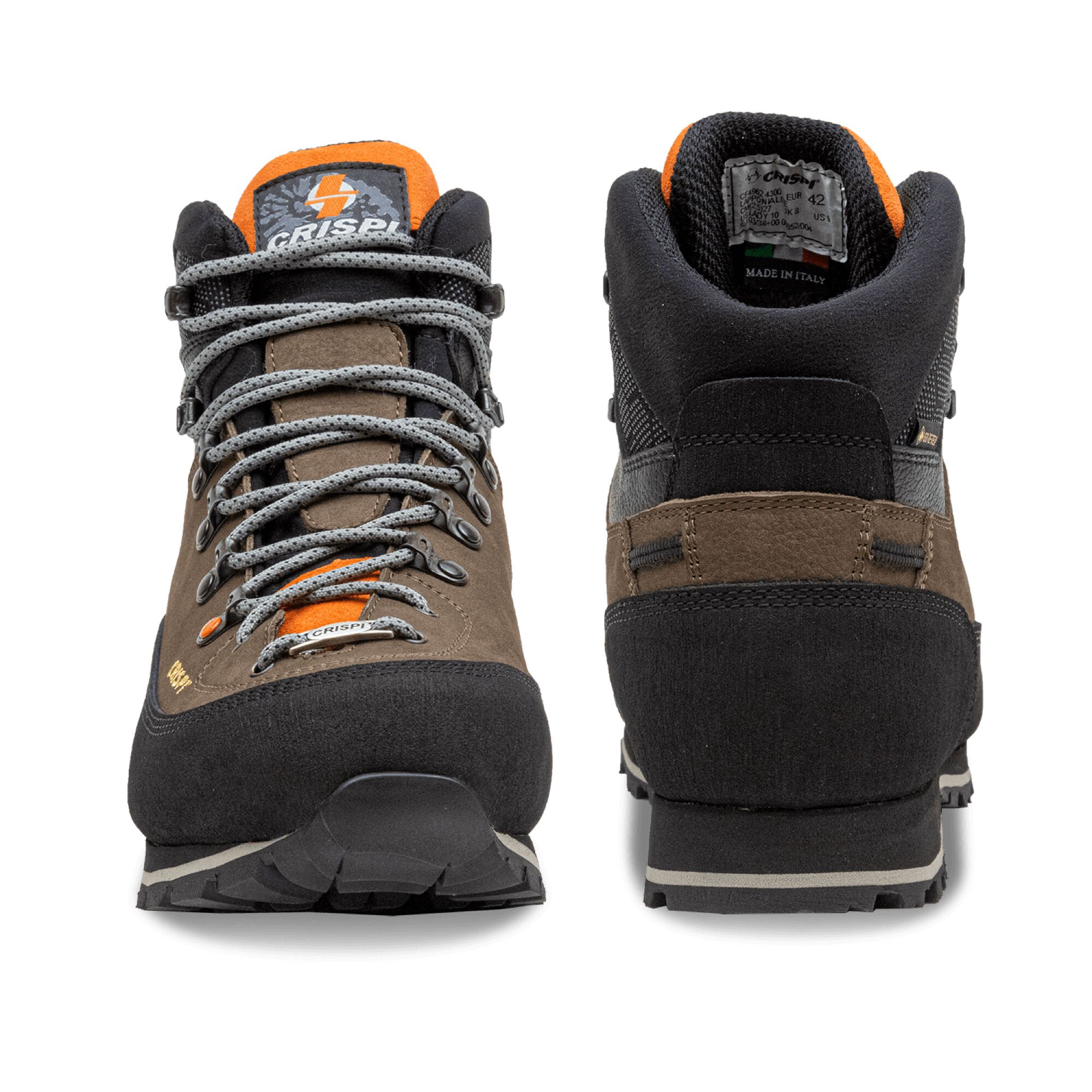 Crispi lapponia boots top