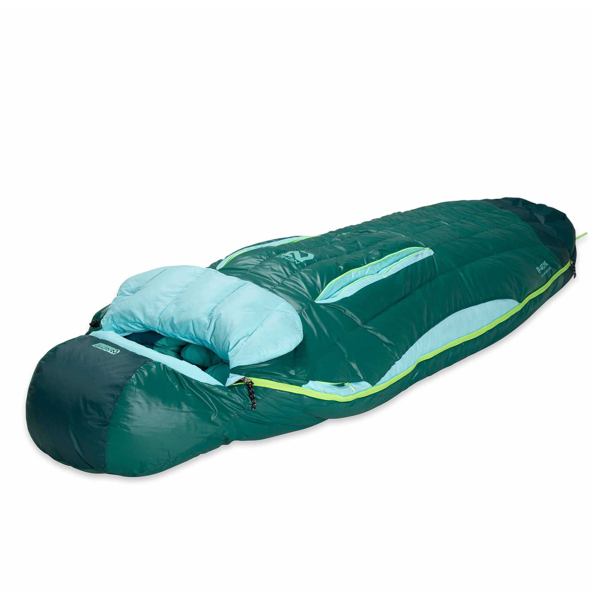 Nemo down outlet sleeping bag