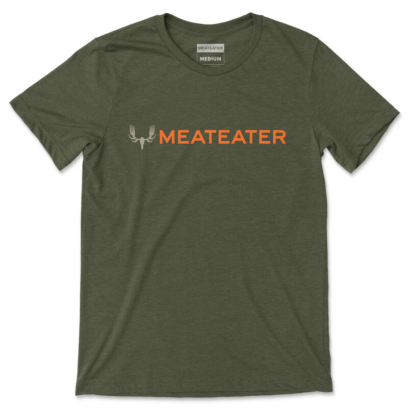MeatEater Horizontal 2.0 T-Shirt image number 1