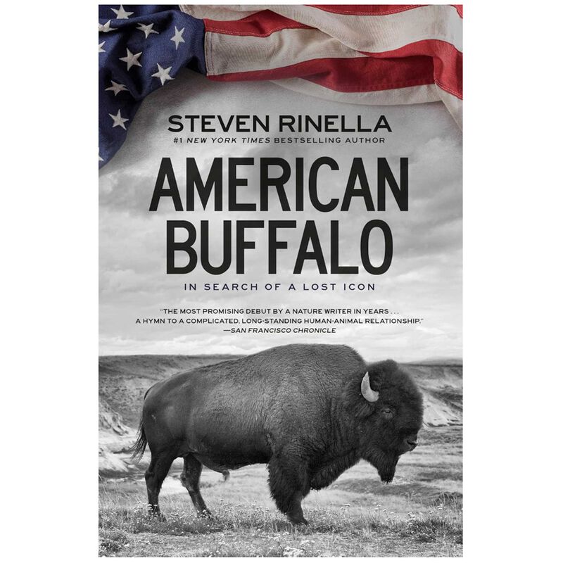 American Buffalo: In Search of a Lost Icon image number 0