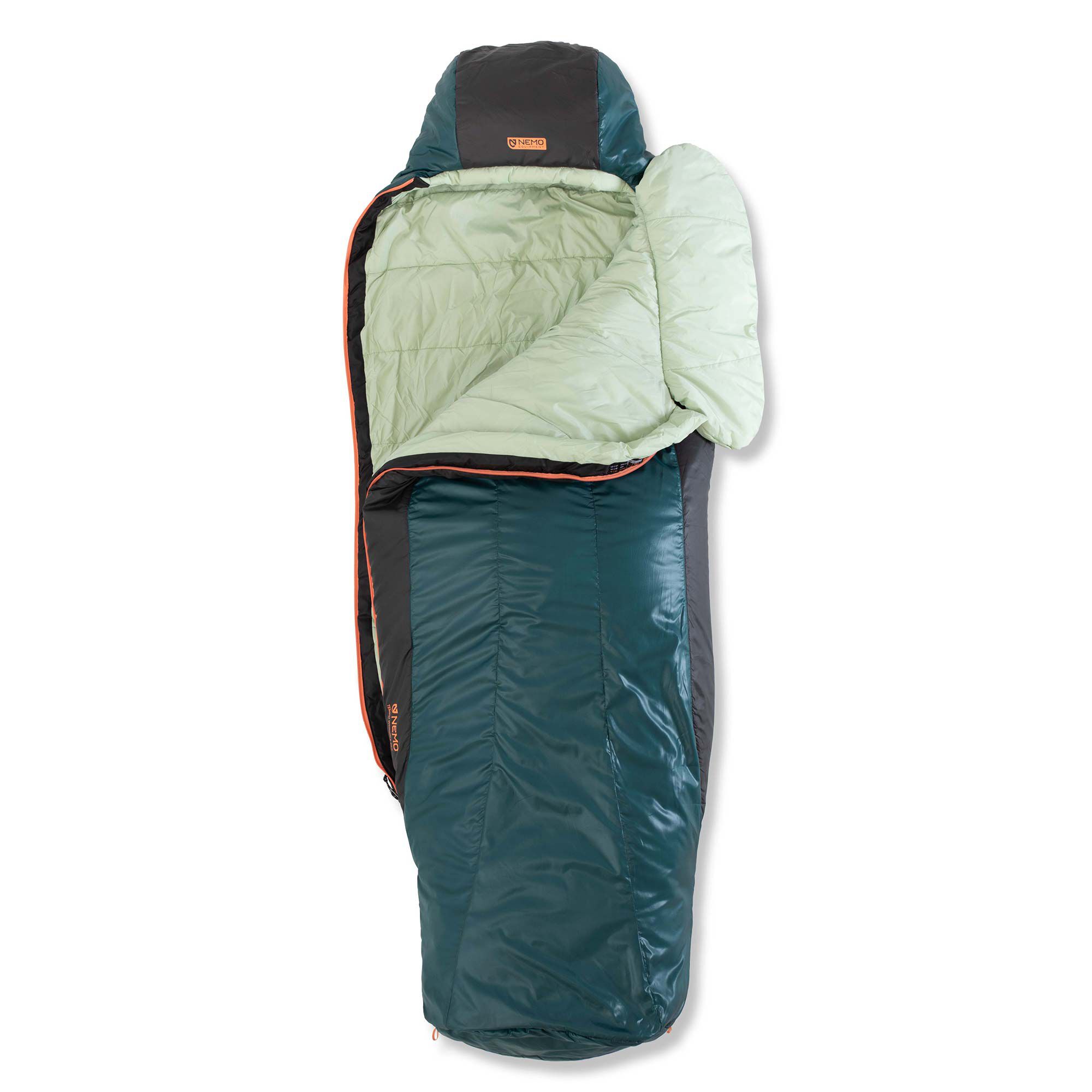 NEMO Women's Tempo™ Synthetic Sleeping Bag | MeatEater