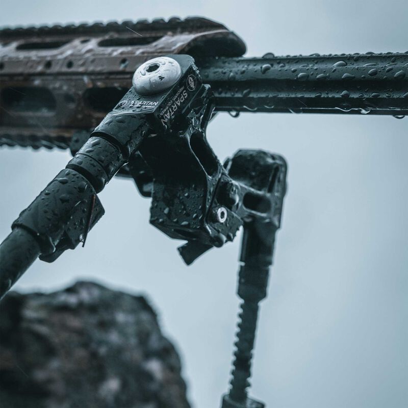Spartan Valhalla Bipod with Picatinny image number 2