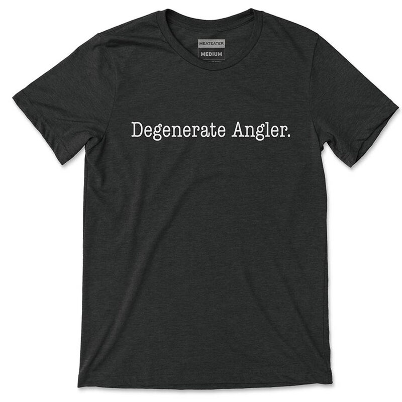 Degenerate Angler T-Shirt image number 1