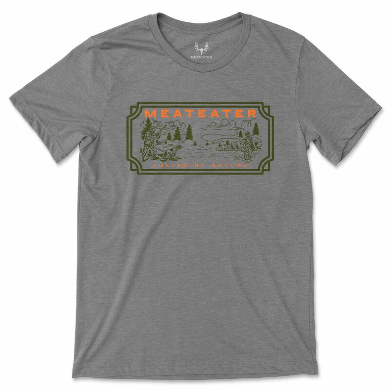 Field And Marsh T-Shirt image number 1