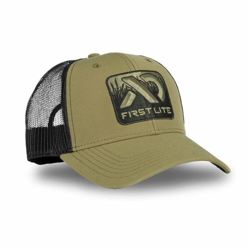 First Lite Waterfowl Logo Hat image number 0