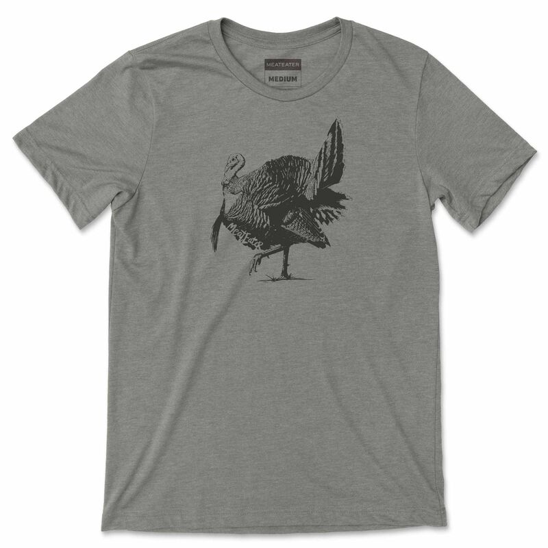 Turkey Tom T-Shirt image number 1