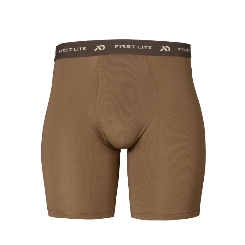 Men's Yuma Synthetic Boxer Brief image number 0