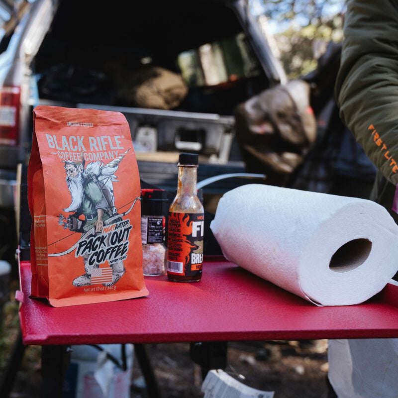 BRCC MeatEater Pack Out Coffee image number 2