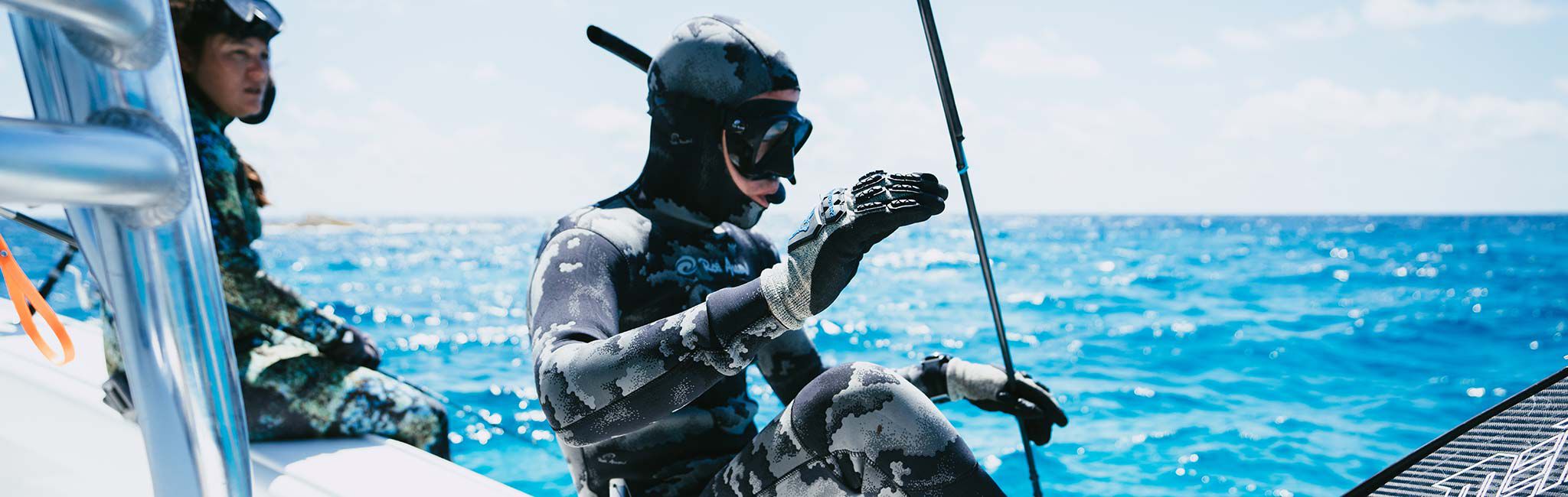 Bahamas Spearfishing