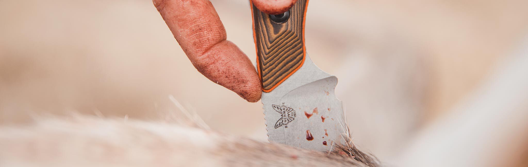 Hunting and Butchering Knives