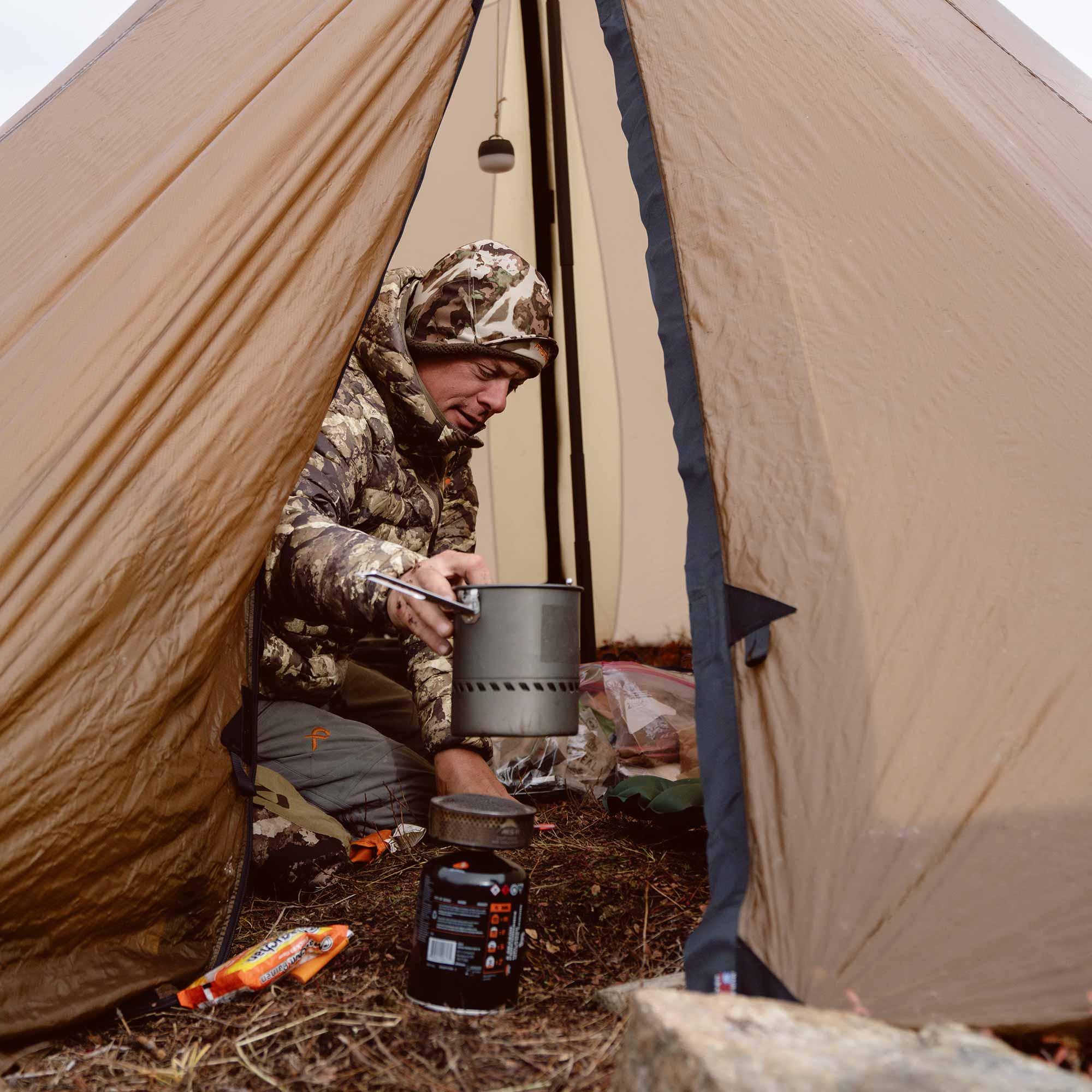 MSR Reactor Stove System | MeatEater