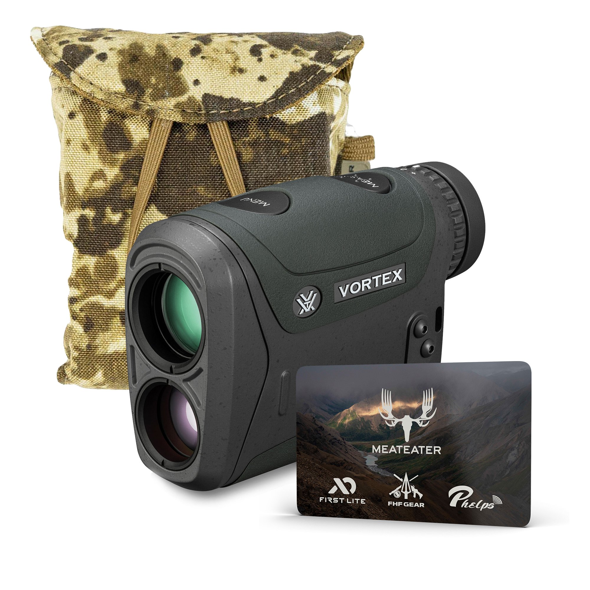 Vortex Razor HD 4000 Laser Rangefinder | MeatEater