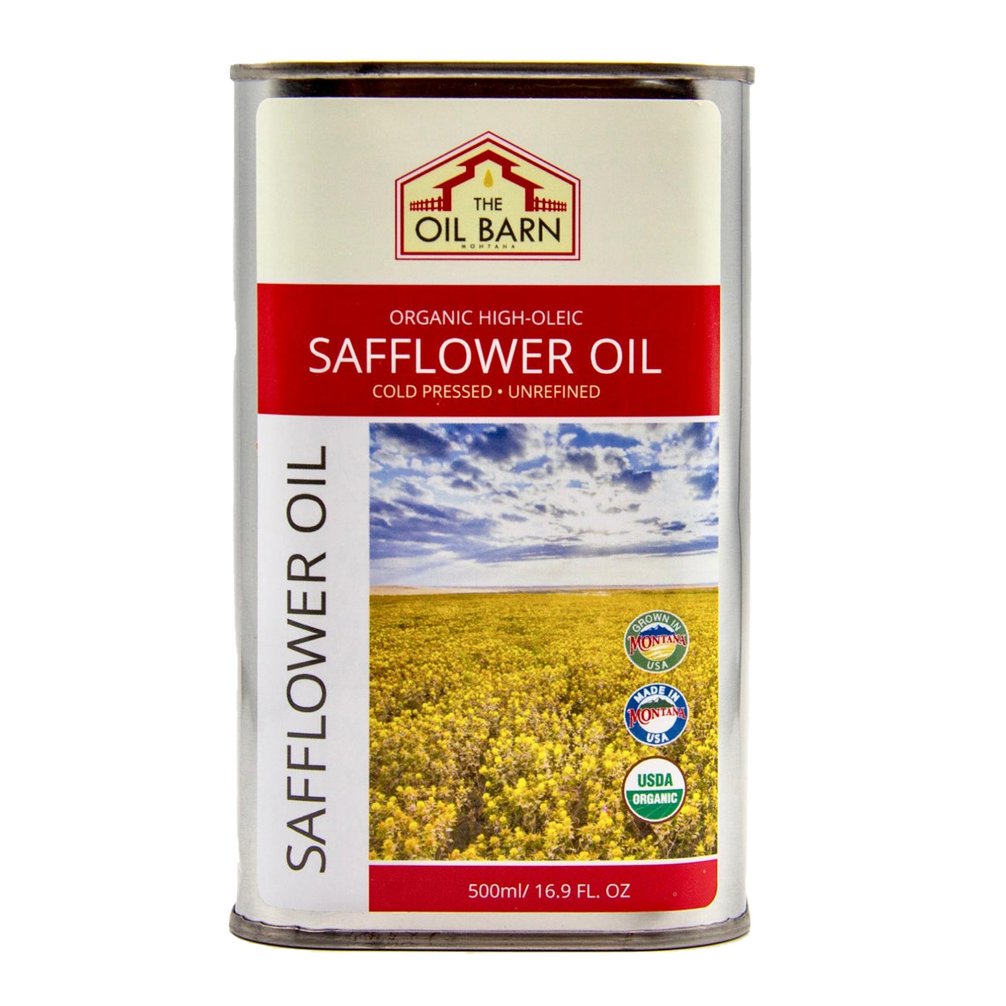 Safflower Oil High Oleic