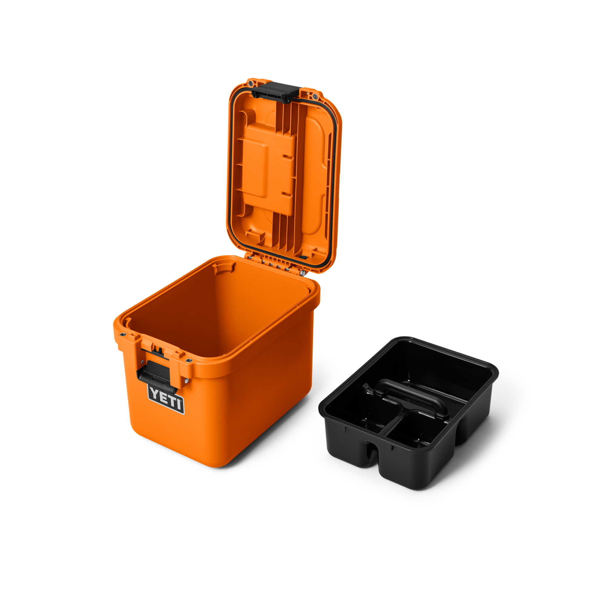 Get your YETI GOBOX Now. Carry - Hooked on Brewing & BBQ