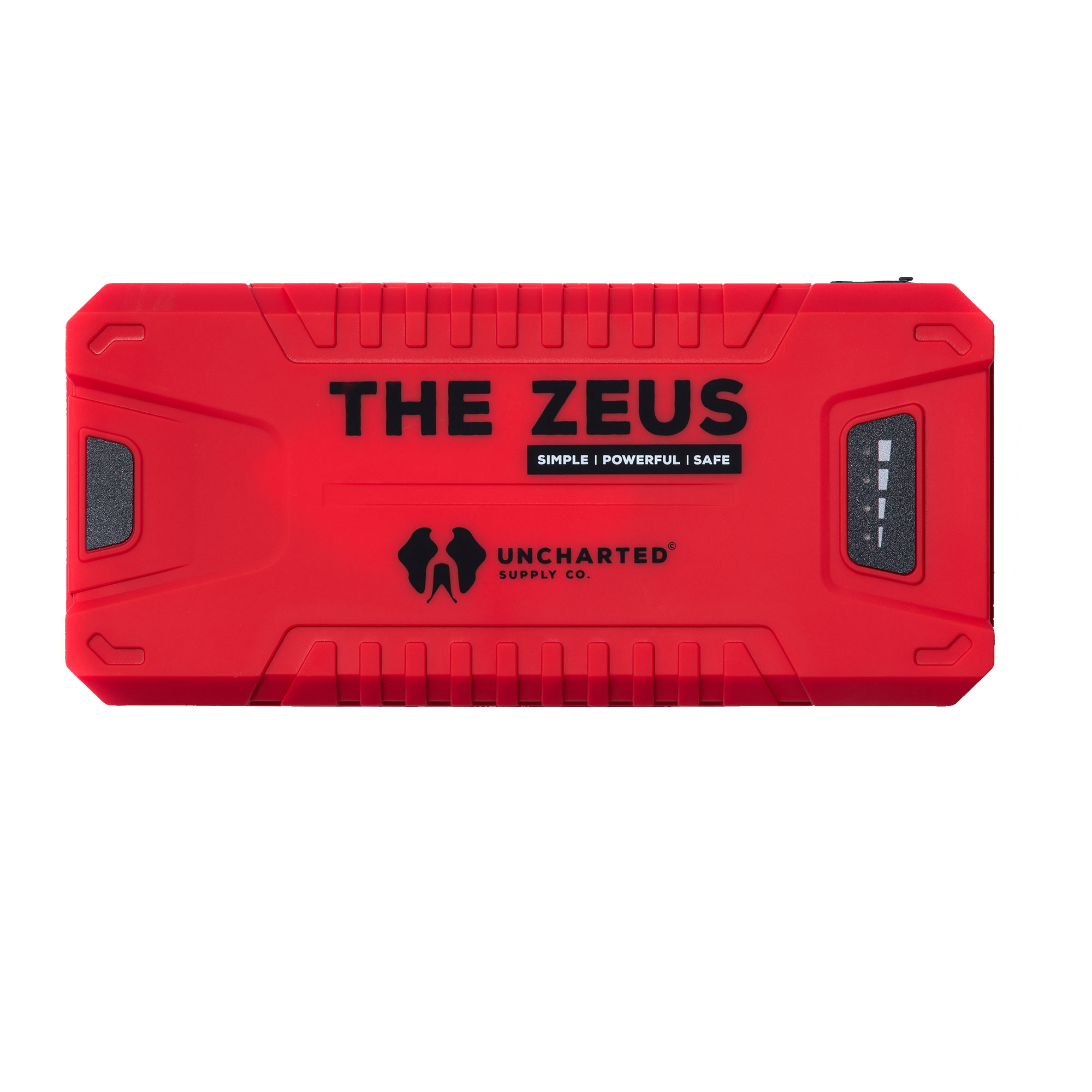 The Zeus Pro Jump Starter