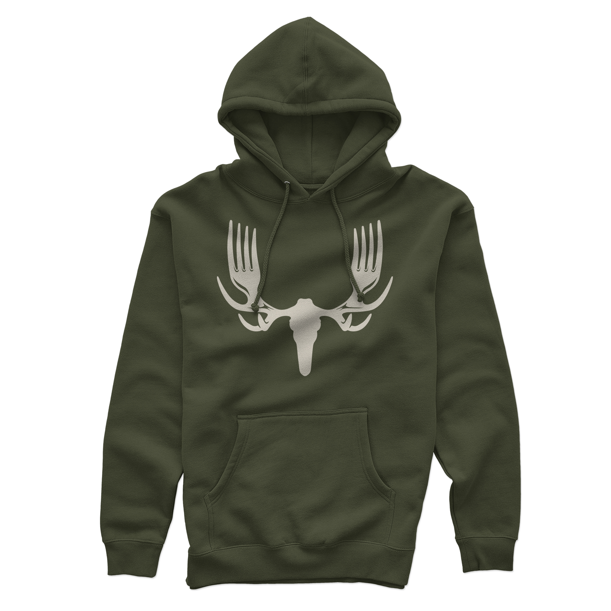 Meat eater shop hoodie