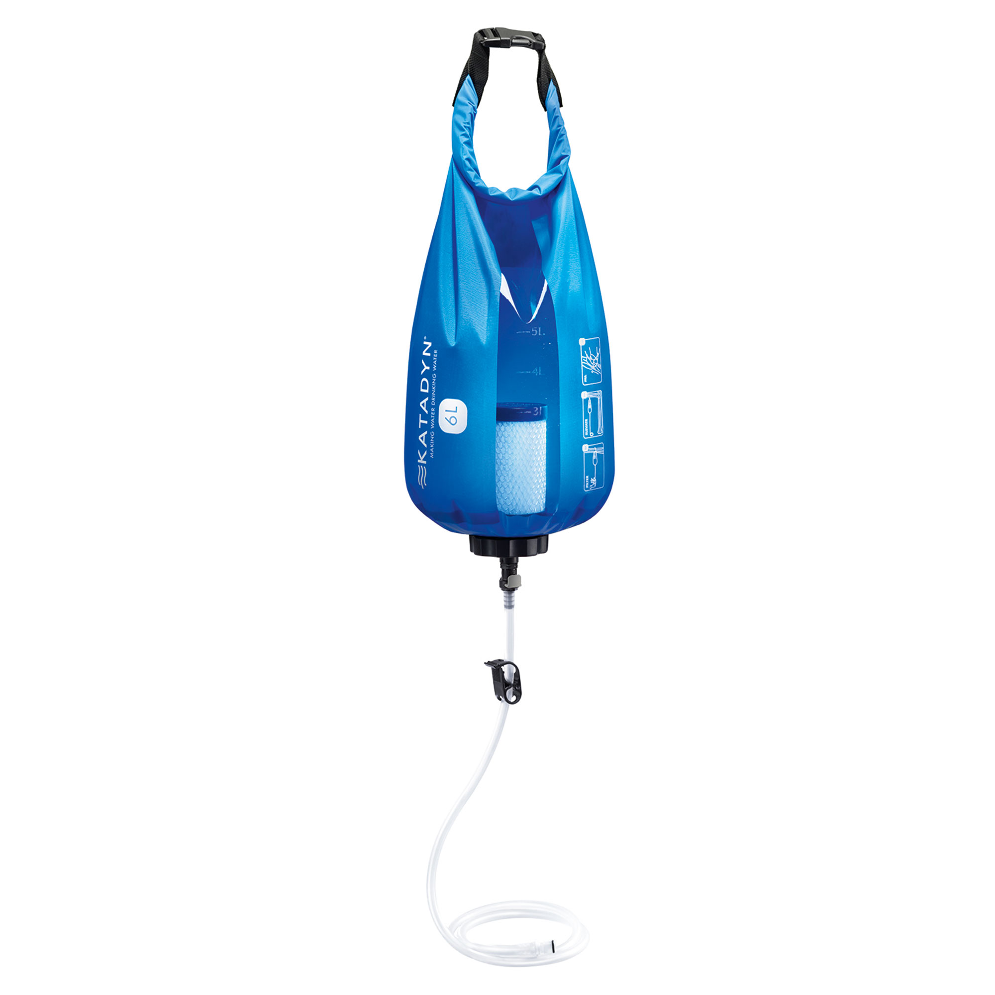 Katadyn water on sale filter bag