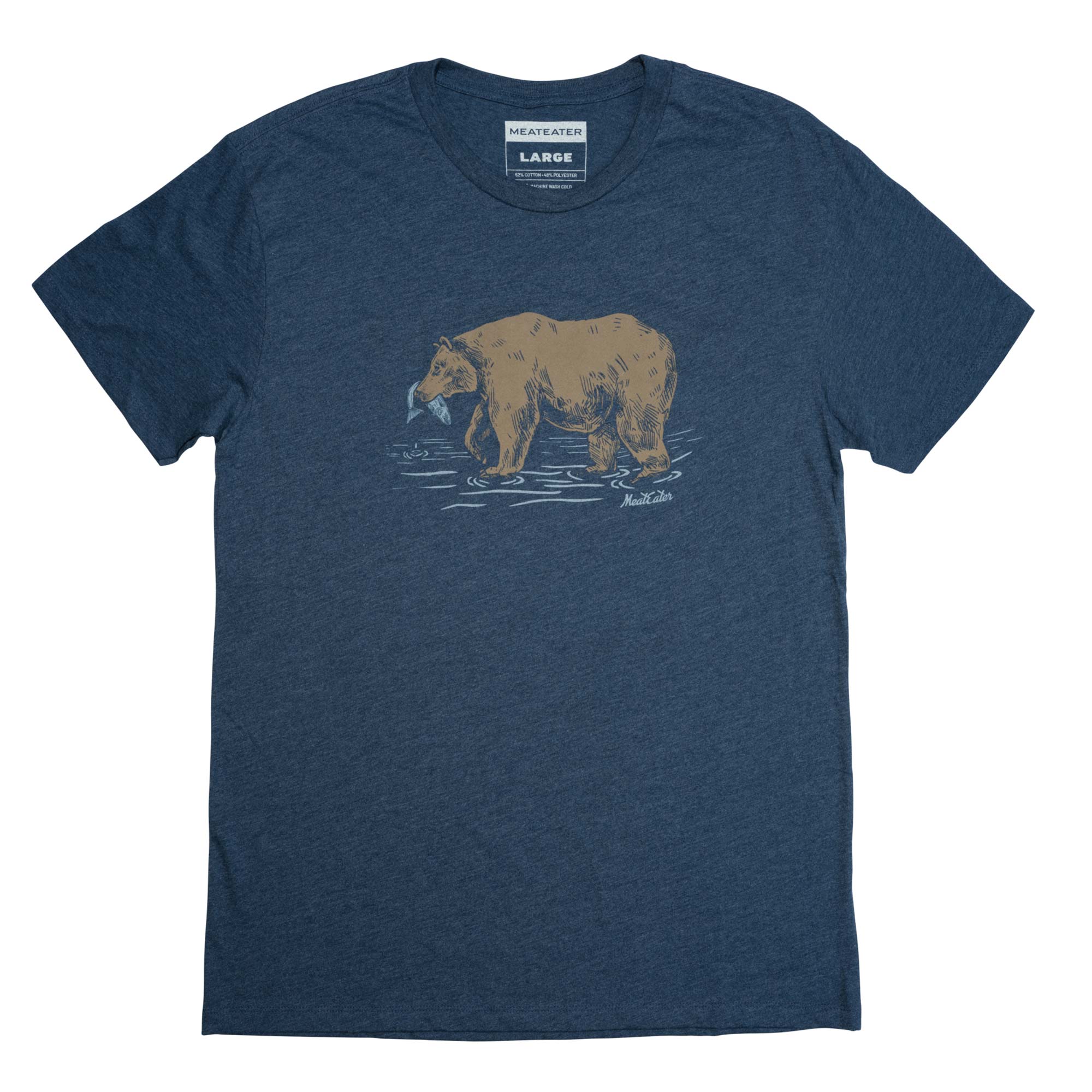 Bears Fishing Shirt