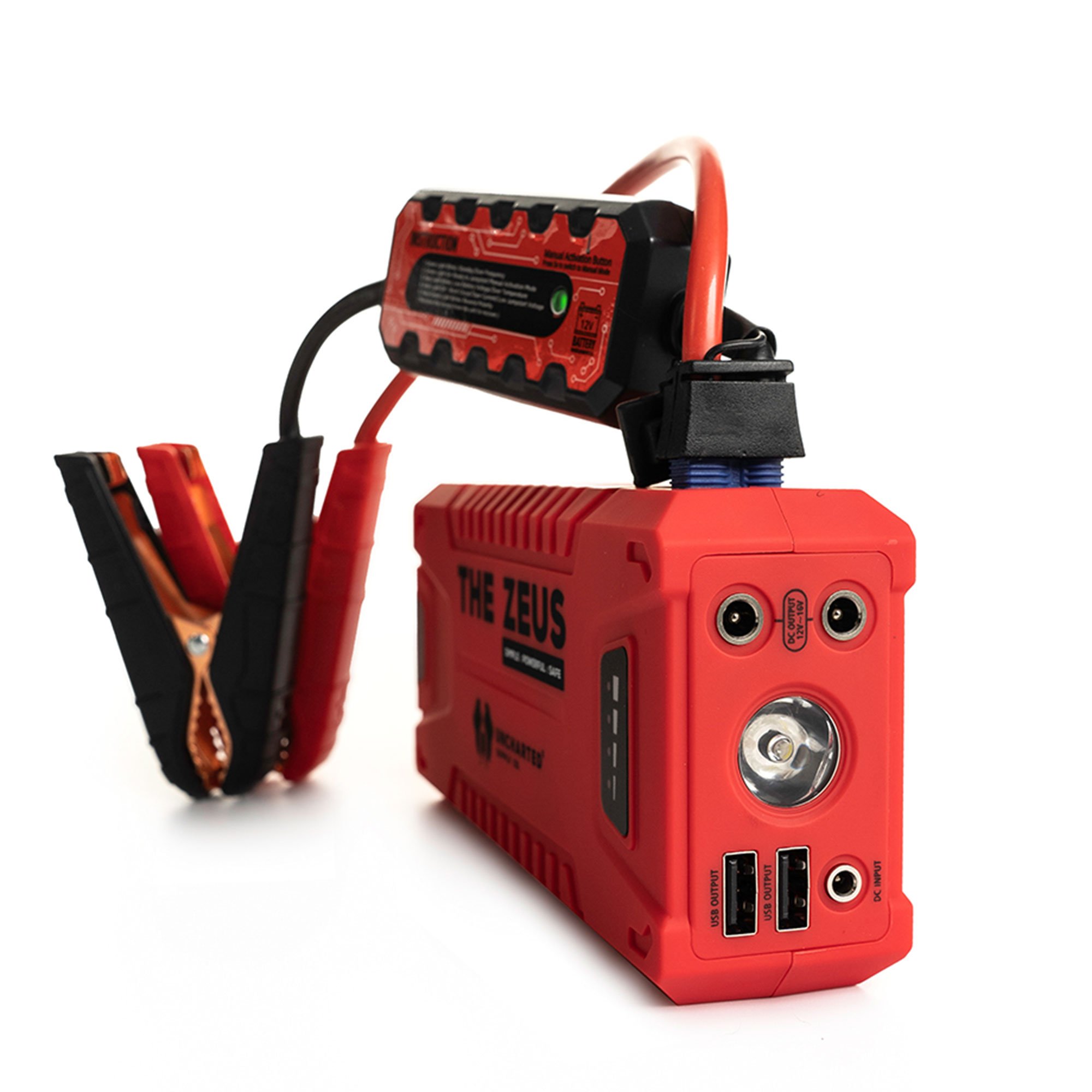 Zeus jump deals starter