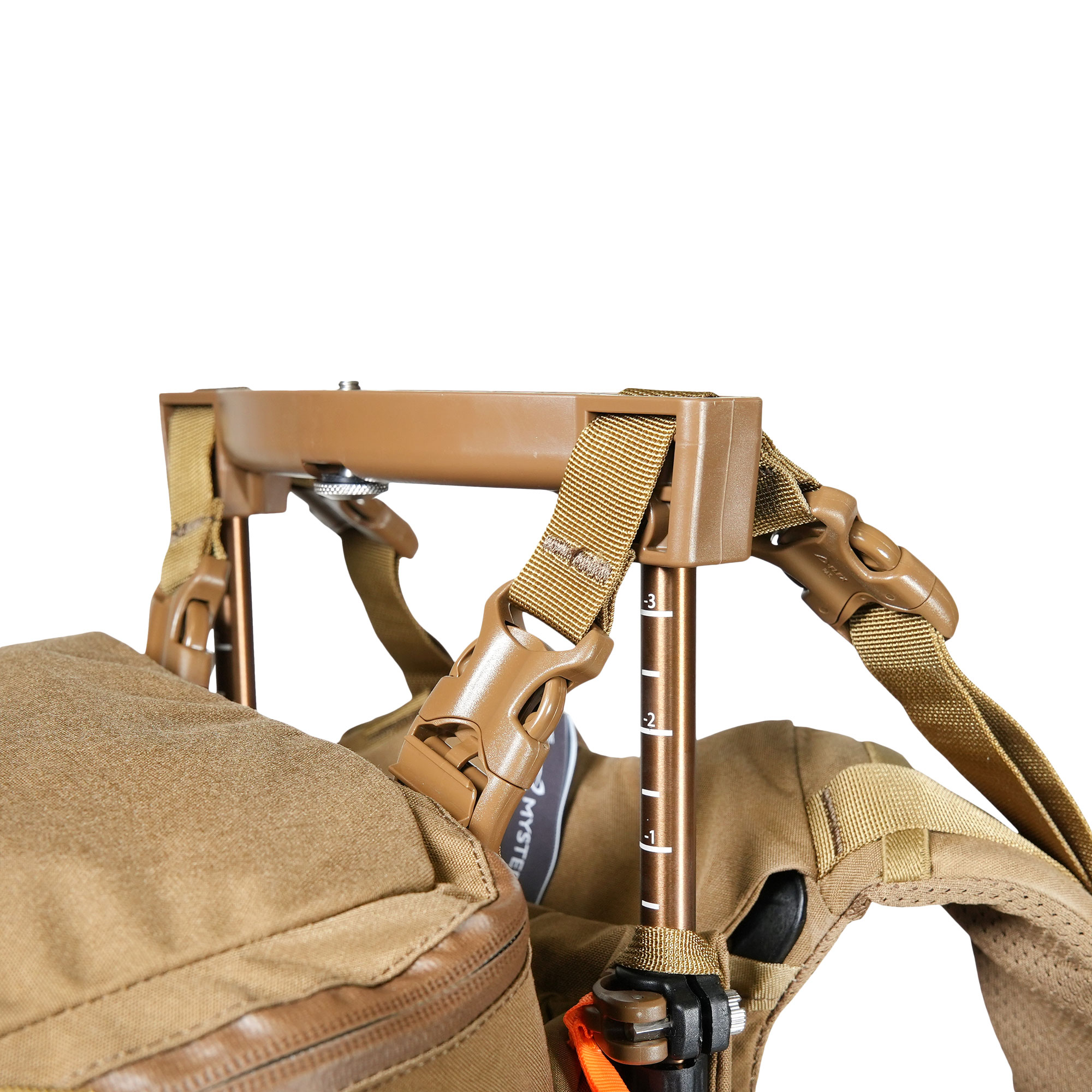 Mystery ranch frame top