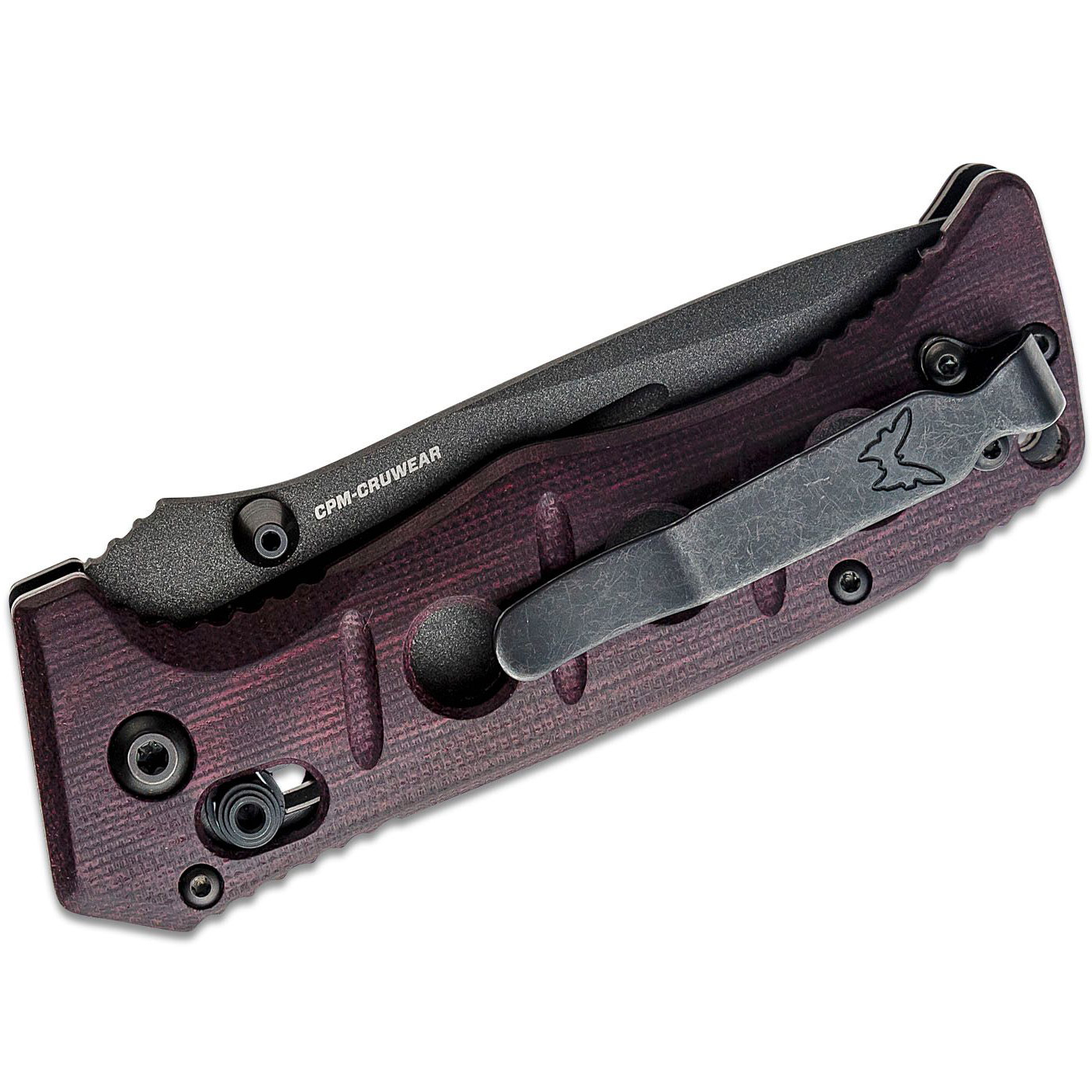 Benchmade Mini Adamas Knife | MeatEater