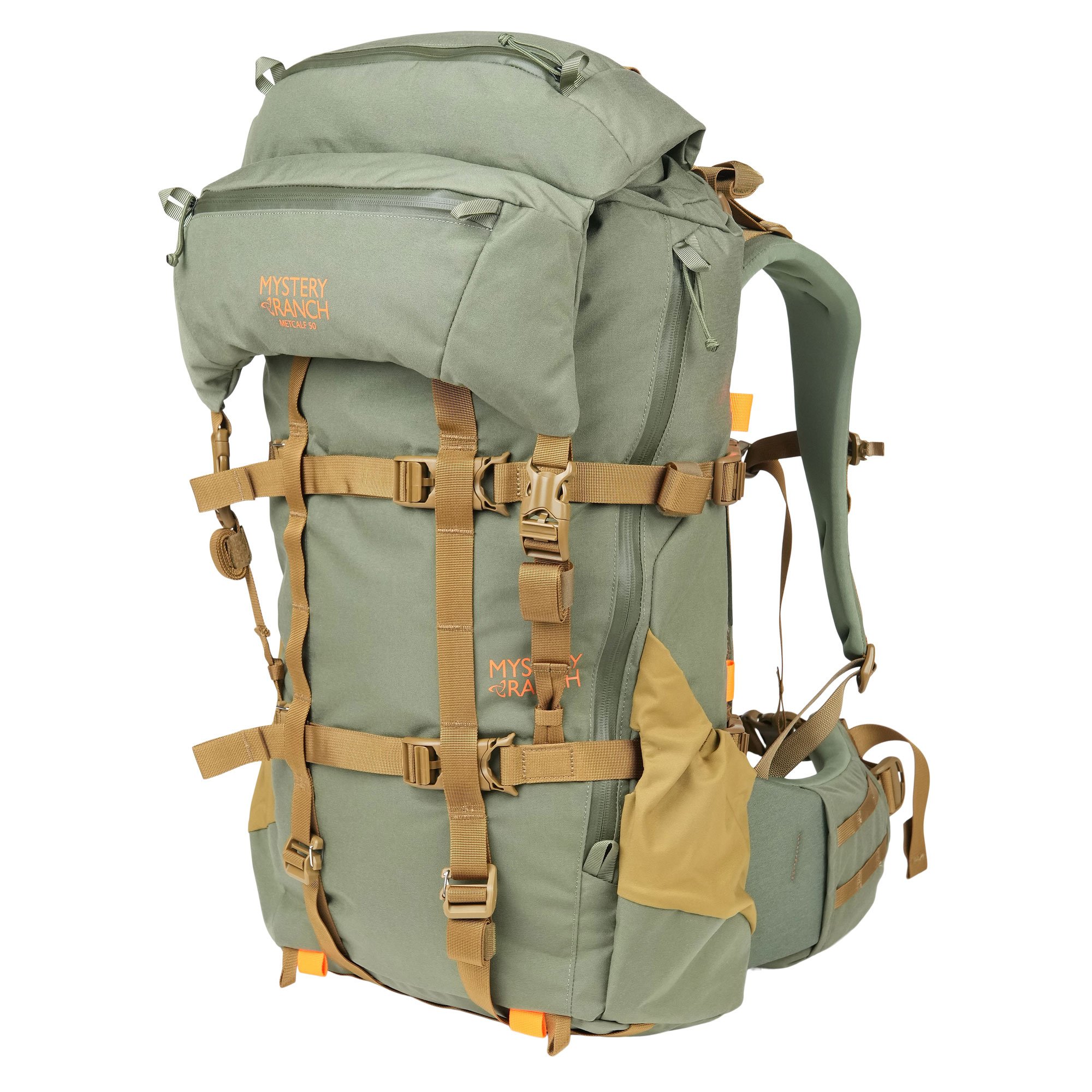 Mystery Ranch Metcalf 50 Ponderosa L