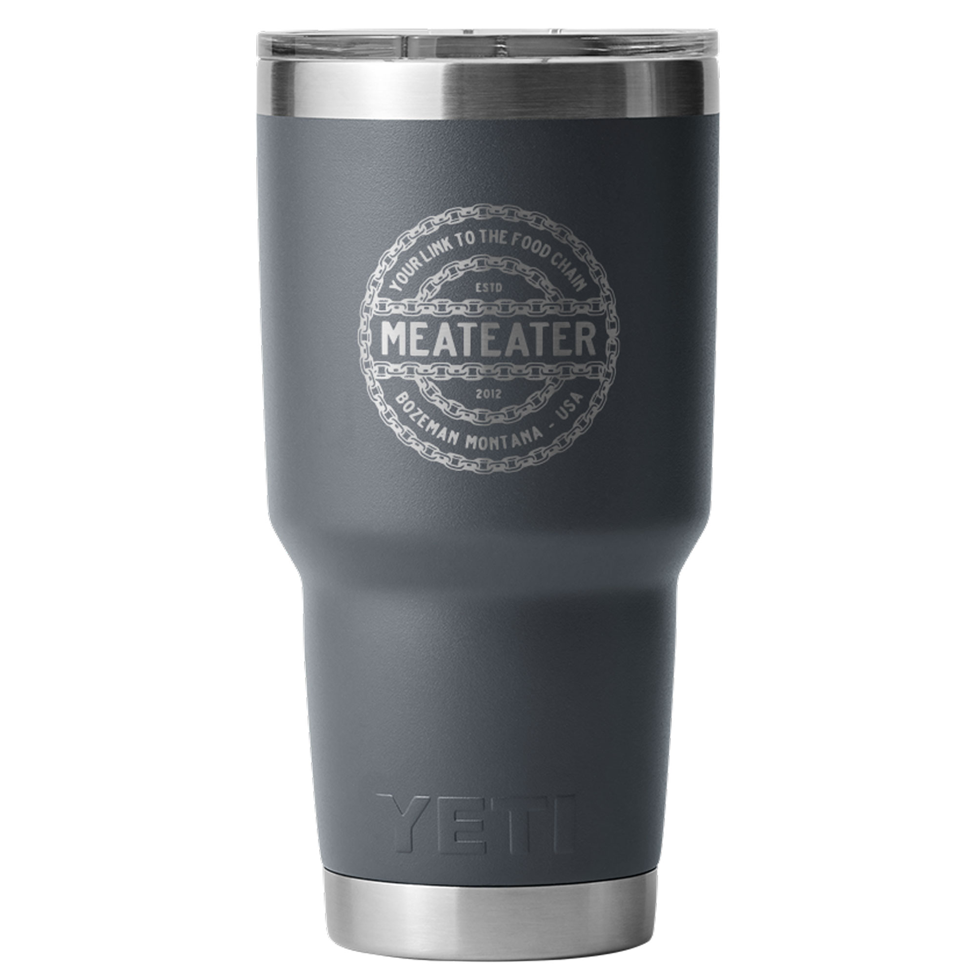 YETI Rambler 30oz - white