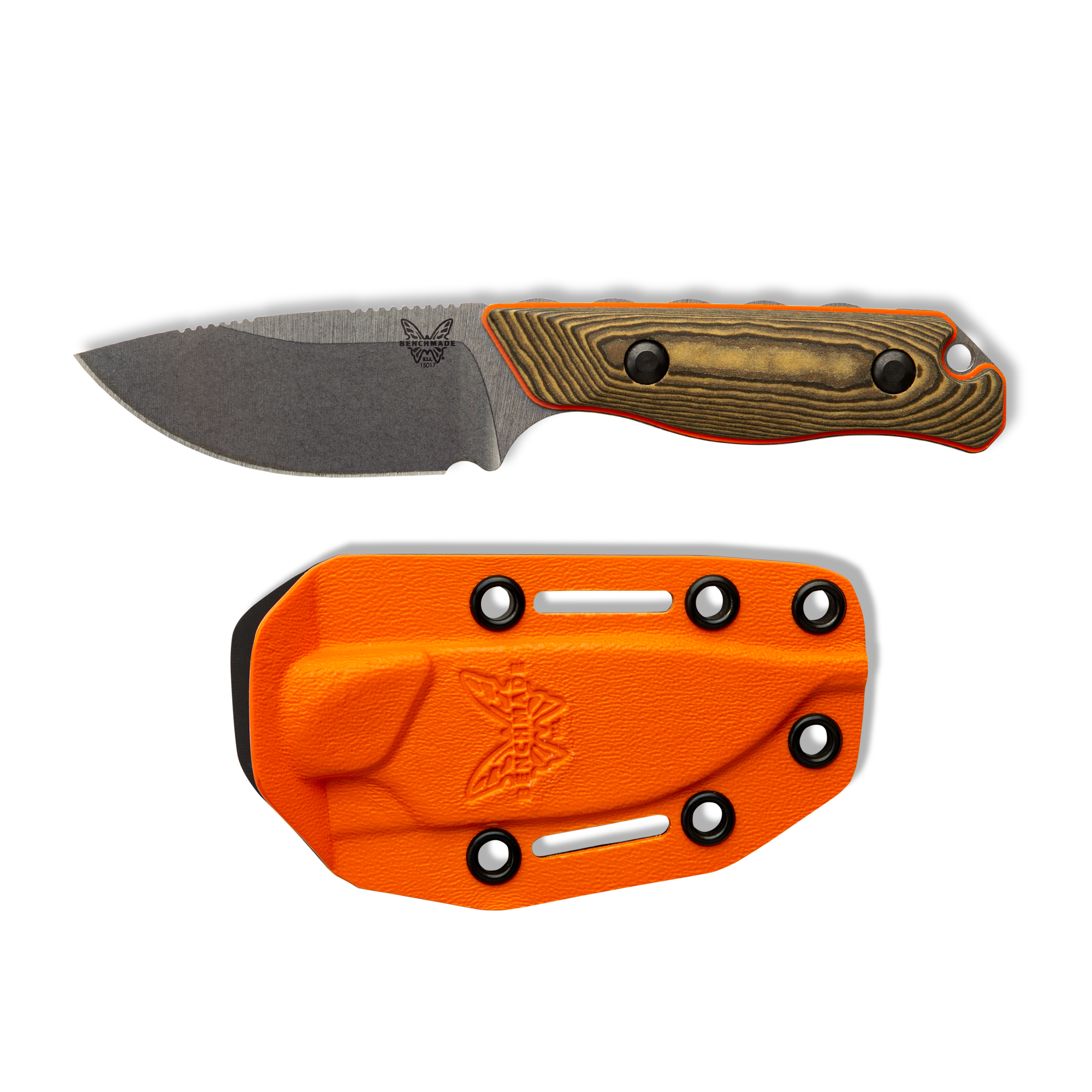 Benchmade Hidden Canyon Hunter Knife | MeatEater